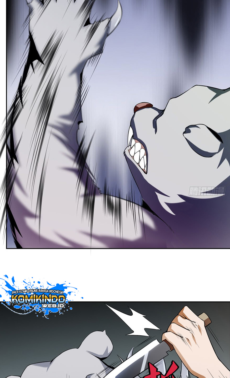 Infinity Mailman Chapter 05 Gambar 20